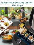 Smart Food Processor with 600+ Recipes and Scale