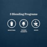 Vitamix Ascent X3 Blender for Smoothies and Soups