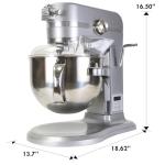 Kenmore Elite 600W Stand Mixer with Attachments