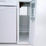 Avanti Compact Kitchenette with Stainless Steel Countertop
