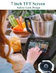 Smart Food Processor with 600+ Recipes and Scale