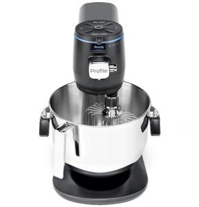 GE Smart Stand Mixer with 7L Stainless Steel Bowl