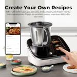 TOKIT Omni Cook C2 Smart Food Processor