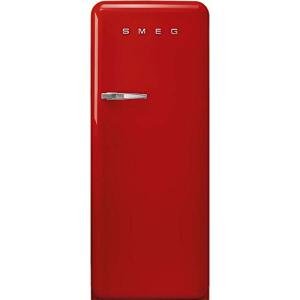 Smeg FAB28 Retro Refrigerator in Red