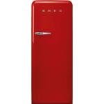 Smeg FAB28 Retro Refrigerator in Red