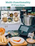 Smart Food Processor with 600+ Recipes and Scale