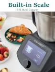 Smart Food Processor with 600+ Recipes and Scale