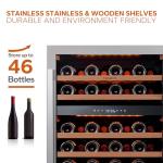 Ca'Lefort 24-Inch Dual Zone Wine Cooler