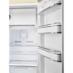 Smeg FAB28 Retro Refrigerator in Red
