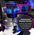 GE Smart Stand Mixer with 7L Stainless Steel Bowl