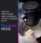 GE Smart Stand Mixer with 7L Stainless Steel Bowl