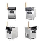 Festisoul Heavy-Duty Soft Serve Ice Cream Maker