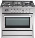 Rangaire 36" Gas Range with 5 Burners