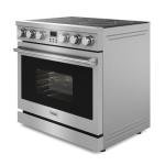 THOR Kitchen 36" Stainless Steel Electric Range