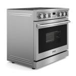 THOR Kitchen 36" Stainless Steel Electric Range