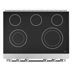 THOR Kitchen 36" Stainless Steel Electric Range