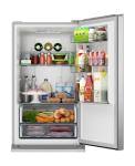 Sharp 24-Inch Bottom-Freezer Counter-Depth Refrigerator