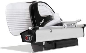 Berkel Home Line 250 Food Slicer, Black
