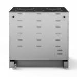 THOR Kitchen 36" Stainless Steel Electric Range