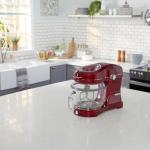 Kenmore Elite 5 qt Stand Mixer - Red
