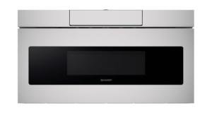 Sharp 30" Stainless Steel Microwave Drawer Oven