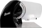 Berkel Home Line 250 Food Slicer, Black