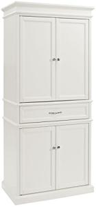 Crosley Parsons Pantry Cabinet in White