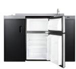 Summit 54" All-In-One Kitchenette with Refrigerator