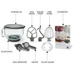 Kenmore Elite 5 qt Stand Mixer - Red