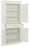 Crosley Parsons Pantry Cabinet in White
