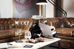 Berkel Home Line 250 Food Slicer, Black