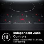 Empava 36-Inch Electric Induction Cooktop with Timer