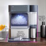 GE Profile Opal 2.0 Nugget Ice Maker with WiFi