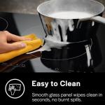 Empava 36-Inch Electric Induction Cooktop with Timer