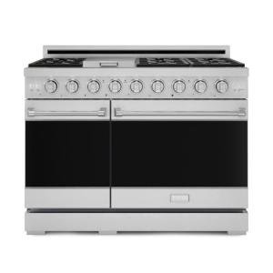 Gordon Ramsay 48 Inch Professional Gas Range
