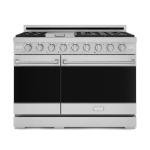 Gordon Ramsay 48 Inch Professional Gas Range
