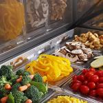 Turbo Air Sandwich and Salad Prep Tables