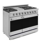 Gordon Ramsay 48 Inch Professional Gas Range