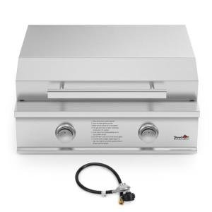 Stanbroil 28-Inch Stainless Steel Propane Griddle