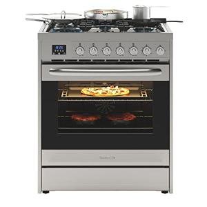 KoolMore 30" Professional Gas Range with Oven