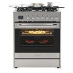 KoolMore 30" Professional Gas Range with Oven