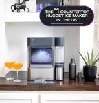 GE Profile Opal 2.0 Nugget Ice Maker with WiFi