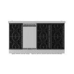 Gordon Ramsay 48 Inch Professional Gas Range