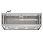 48-Inch KoolMore Bakery Display Refrigerator with Glass Front