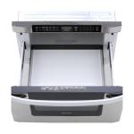 Sharp Insight 24 Inch Stainless Steel Microwave Drawer