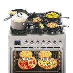 KoolMore 30" Professional Gas Range with Oven
