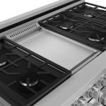Gordon Ramsay 48 Inch Professional Gas Range
