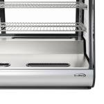 48-Inch KoolMore Bakery Display Refrigerator with Glass Front
