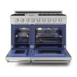 Gordon Ramsay 48 Inch Professional Gas Range