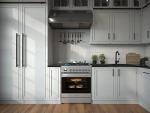 KoolMore 30" Professional Gas Range with Oven